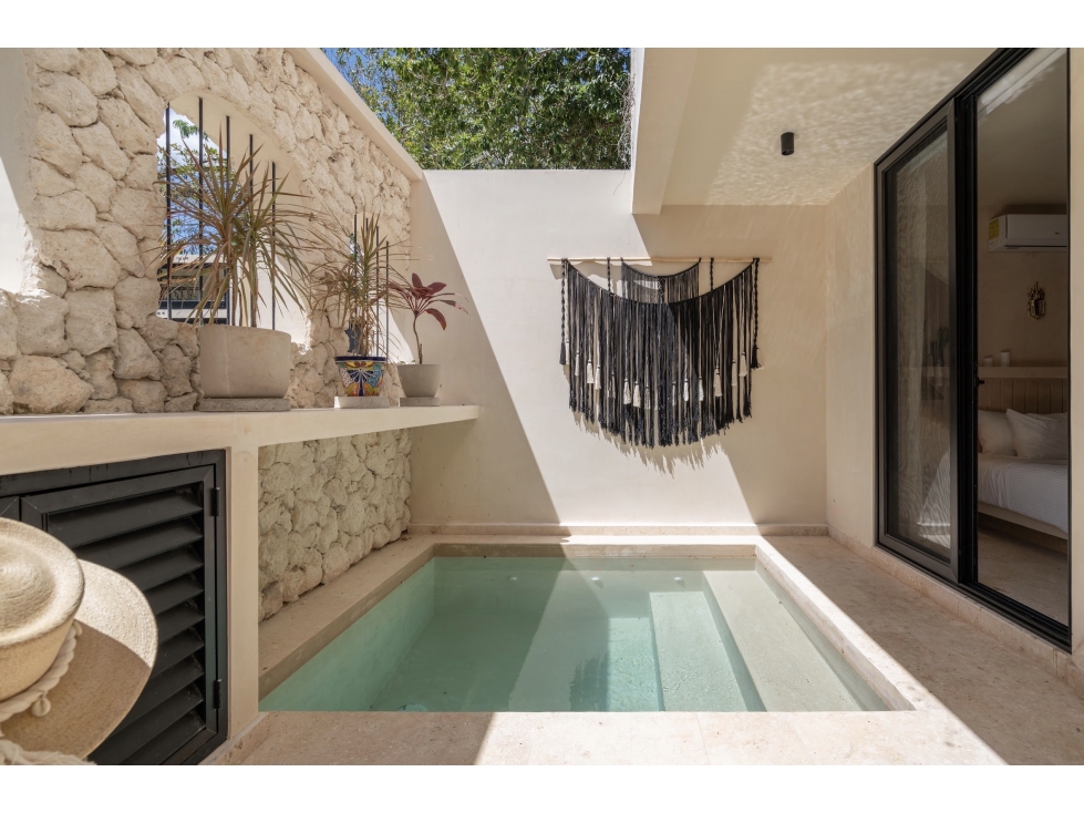2 Bedroom Residence / Tulum — foto 2