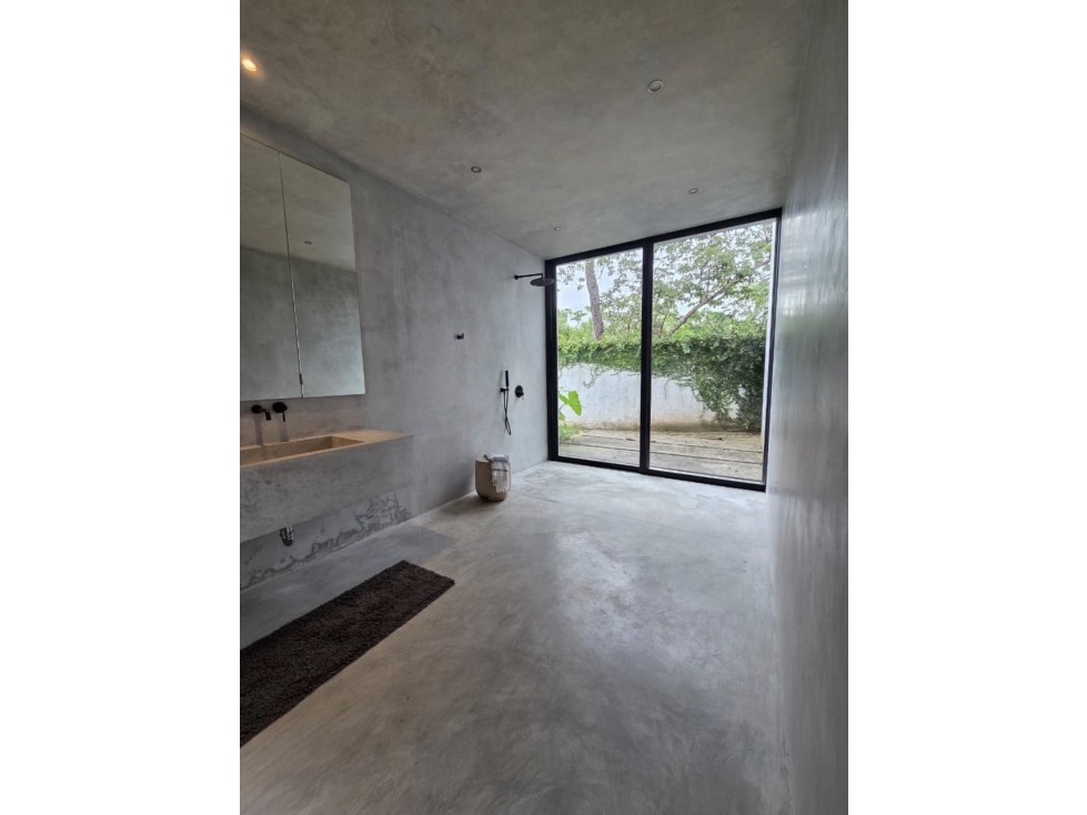 Brutalist Villa 2 BR + Garden House / Tulum - 2