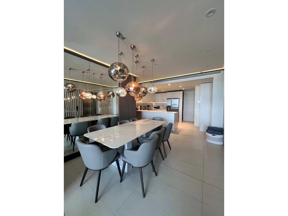 SLS Marina Beach Residences / 3 Bedrooms — foto 2