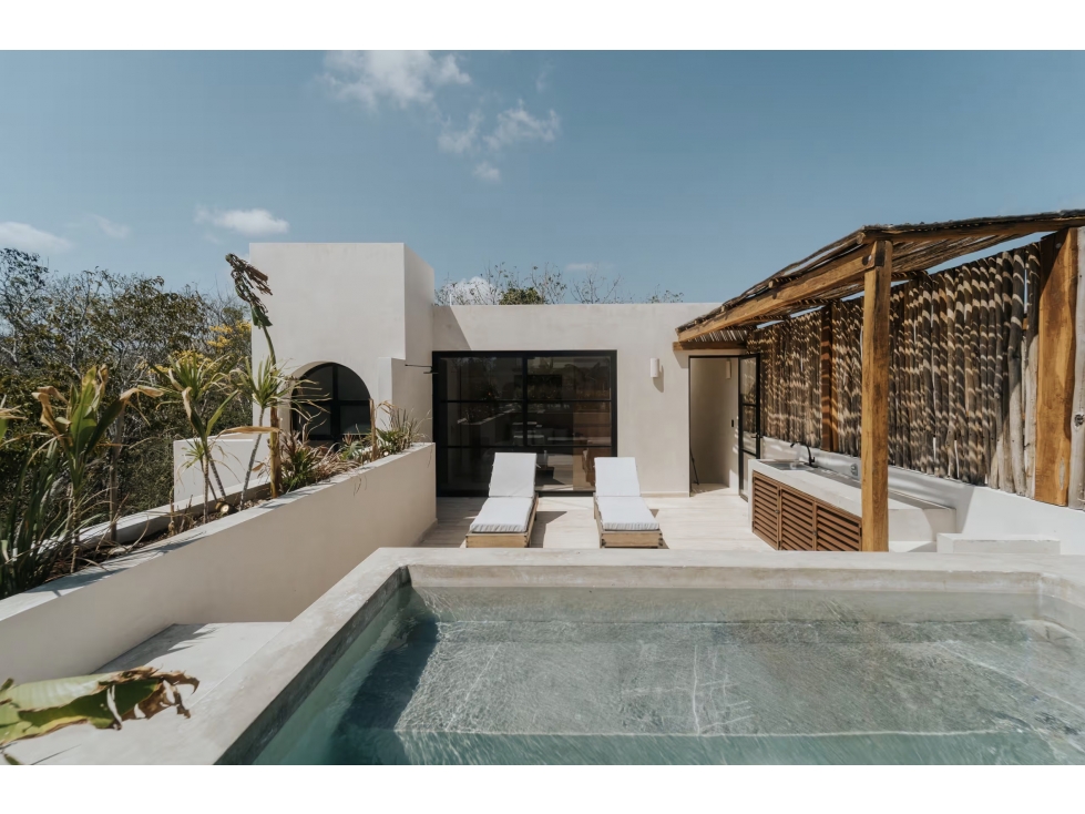 Villa 4 BR Tulum — foto 2