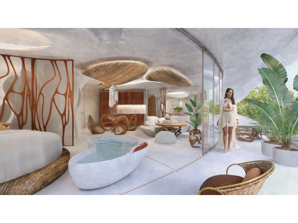 Residence 1 BD at Azulik Tulum — foto 2