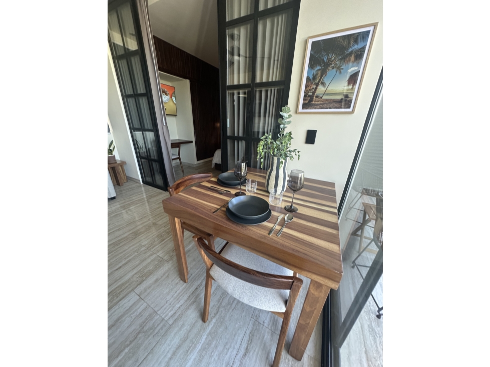 1-Bedroom Penthouse with Private Pool, Región 15 Tulum — foto 4