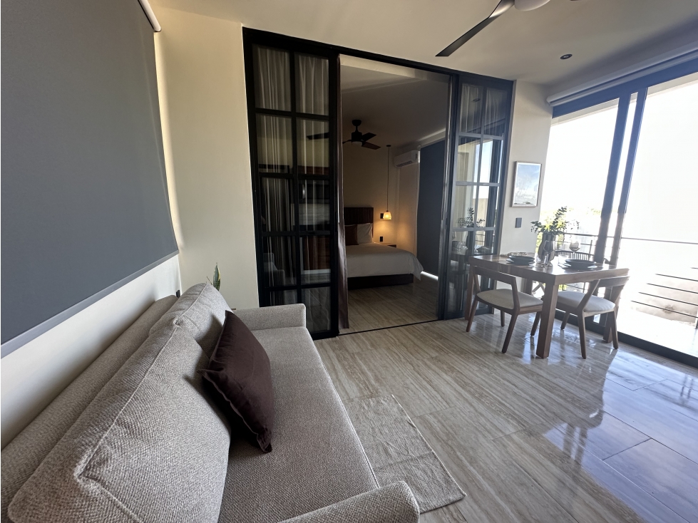 1-Bedroom Penthouse with Private Pool, Región 15 Tulum — foto 6