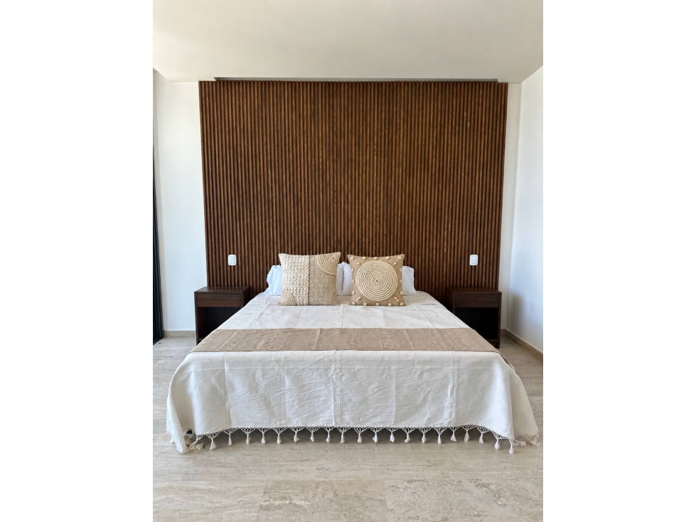 2BR Apartment for Rent | Mistiq Gardens Tulum - 6