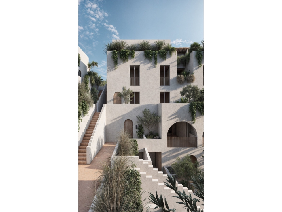Ensamble Tulum / Residence 2 BD with own pool — foto 3