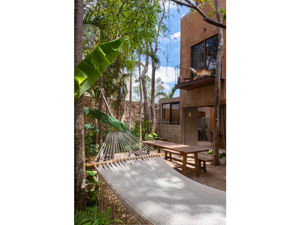 Villa 3 BD / Furnished / Region 15, Tulum - 3