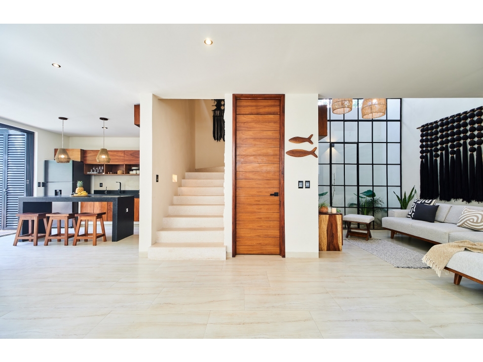 Villa 3 BD with prívate Pool / furnished - 3