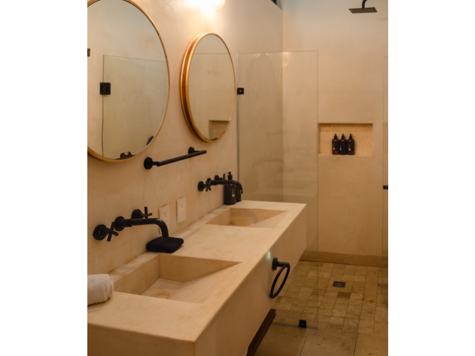 Townhouse 3 BD with prívate Pool / Aldea Zama Tulum - 3
