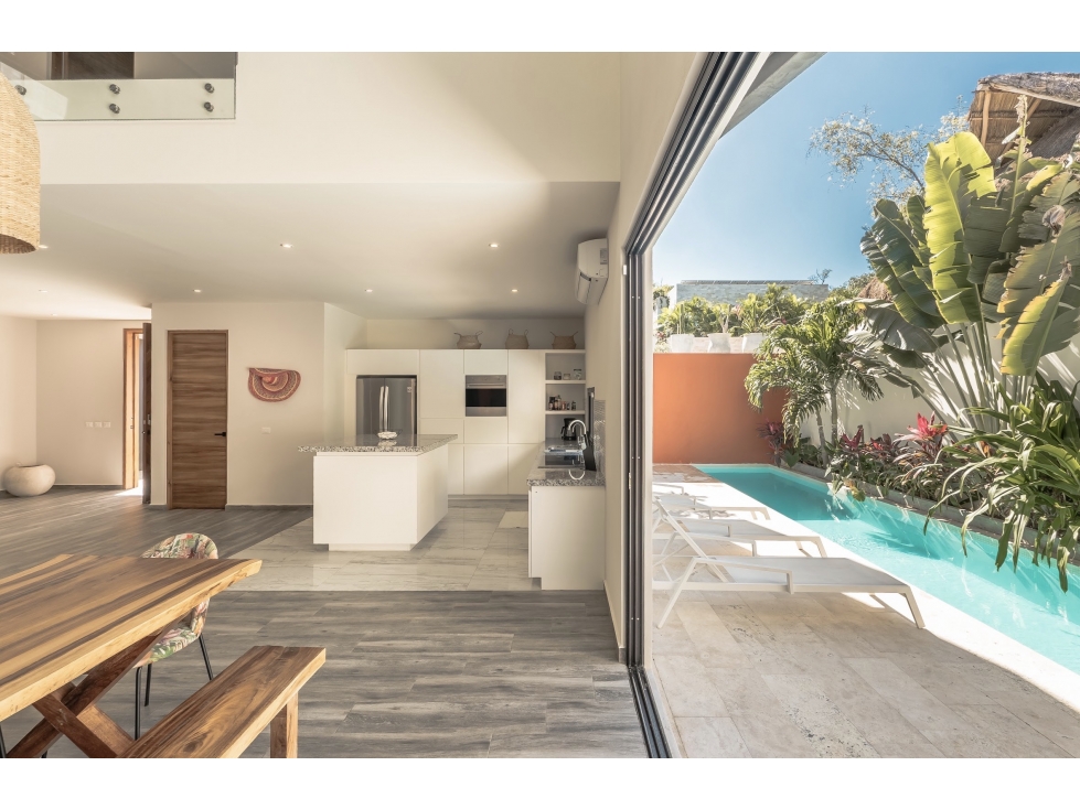 High-End 4-Bedroom Villa in Tulum - 3