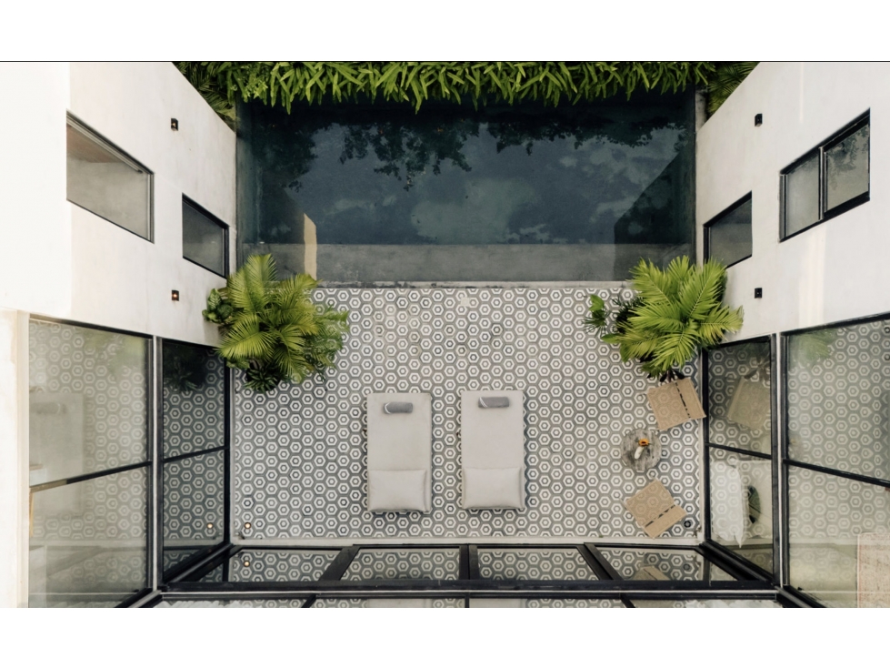 Villa Asha- 4 Bedroom, Aldea Zama Premium Tulum - 3