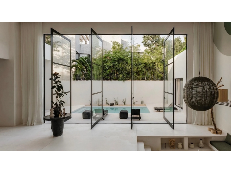 High-end contemporary home in Aldea Zama, Tulum — foto 3