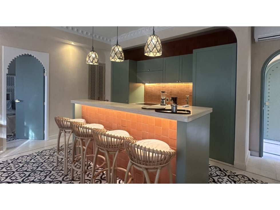 2-Bedroom Moroccan Luxury Apartment with Private Pool in Tulum — foto 3