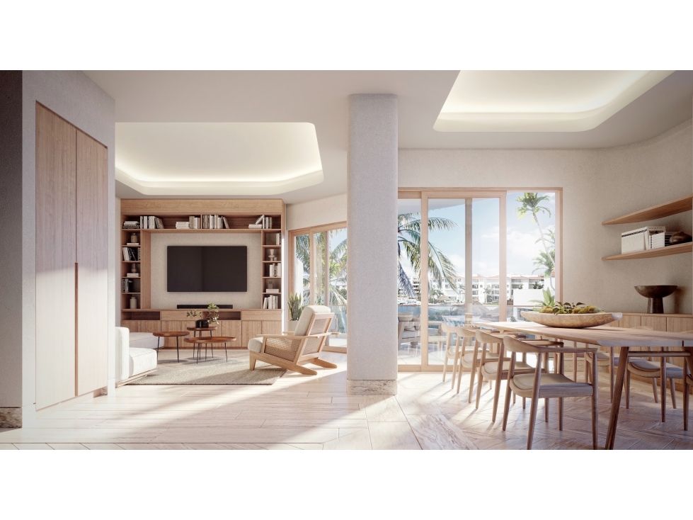Marina Front Luxury Residence with Ocean Views / 4 Bedrooms - 3