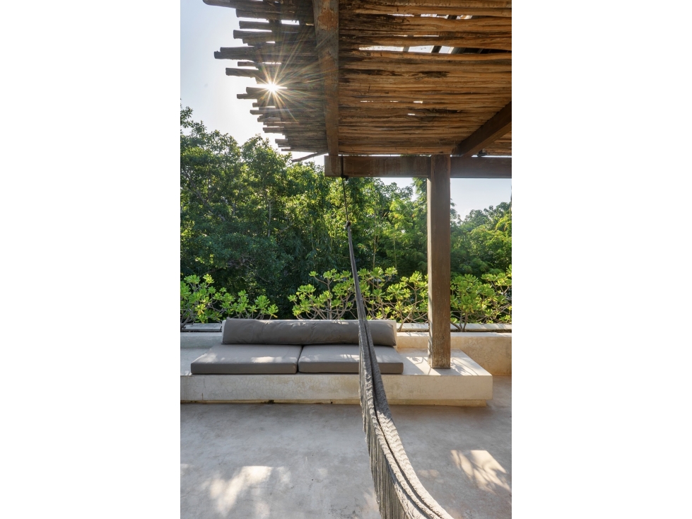 Refined 4 Br Villa | Aldea Zama, Tulum — foto 3