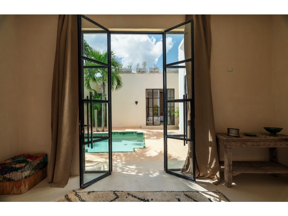Luxury Moroccan Inspired Villa In Tulum — foto 3
