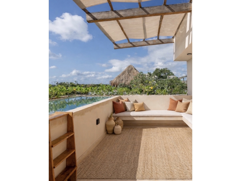 Penthouse 2 Bedrooms / Private Pool / Ready to move in — foto 3