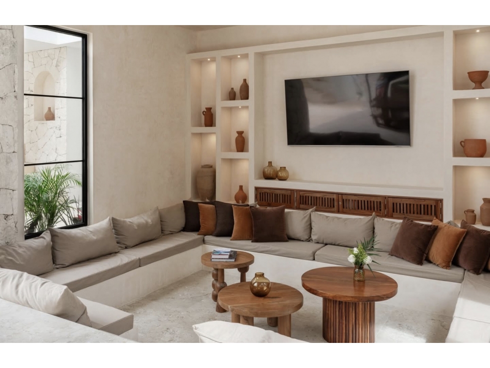 A jungle estate designed for groups / 9 Bedrooms — foto 3