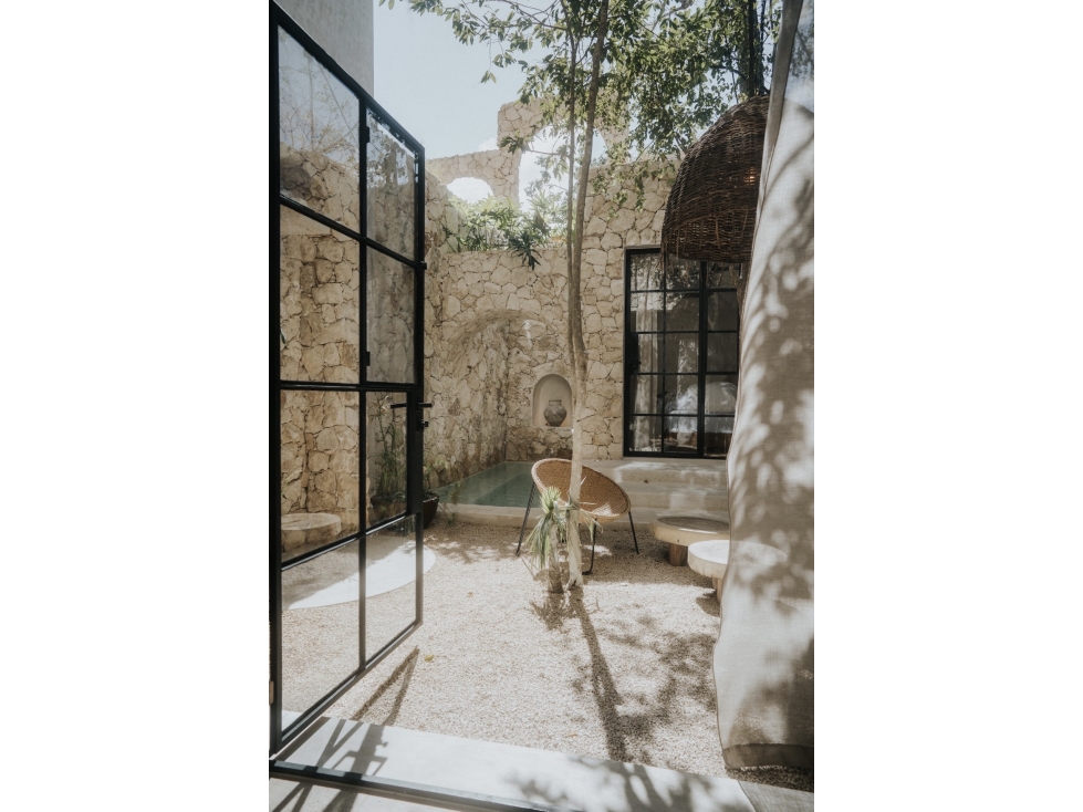 Designer 2-Bedroom Apartment with Private Pool in Tulum — foto 3