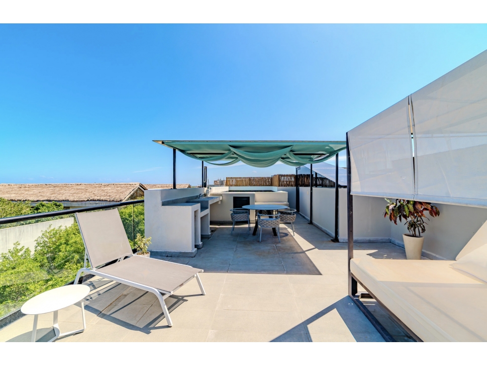 3-Level Penthouse / Luum Zama, Tulum — foto 3