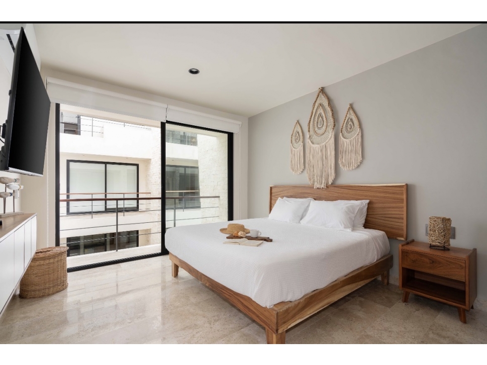 Boutique Studio / Aldea Zama, Tulum — foto 3