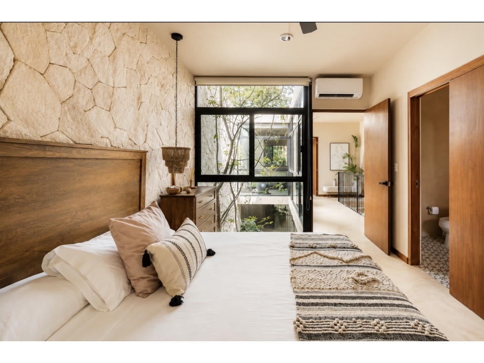 Villa 2 BR / Furnished / Tulum — foto 3
