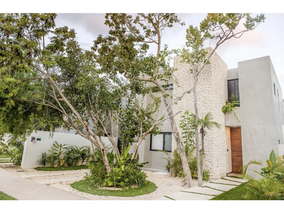 VILLA 5 BR | ALDEA ZAMA, TULUM — foto 3
