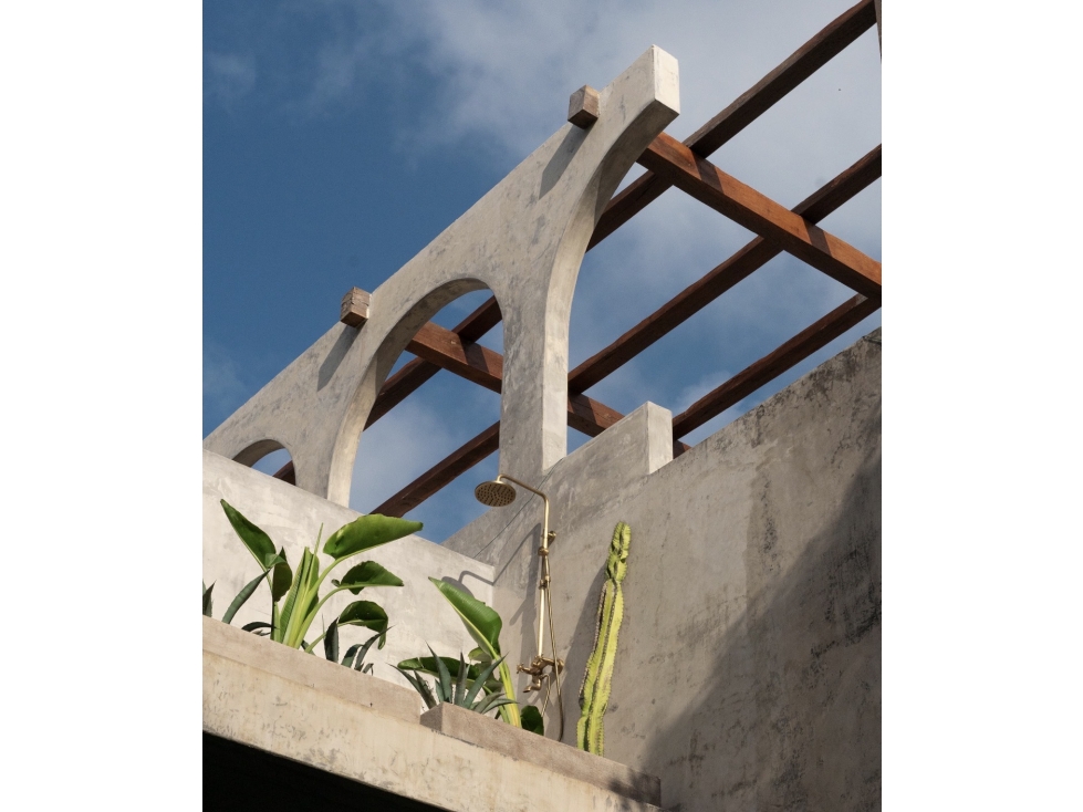 Villa 4 BR / Aldea Zama, Tulum — foto 3