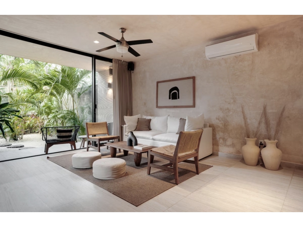 Villa 3 BR / Turnkey / Tulum — foto 3