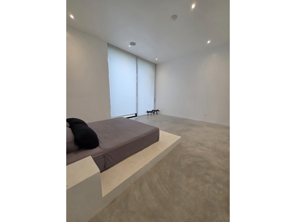 Brutalist Villa 2 BR + Garden House / Tulum - 3
