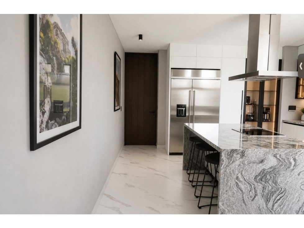4 BR Residence / Aldea Zama, Tulum - 3
