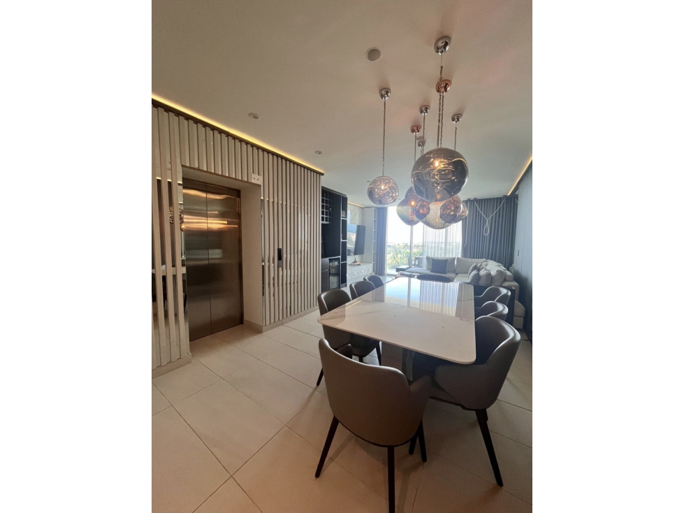 SLS Marina Beach Residences / 3 Bedrooms — foto 3