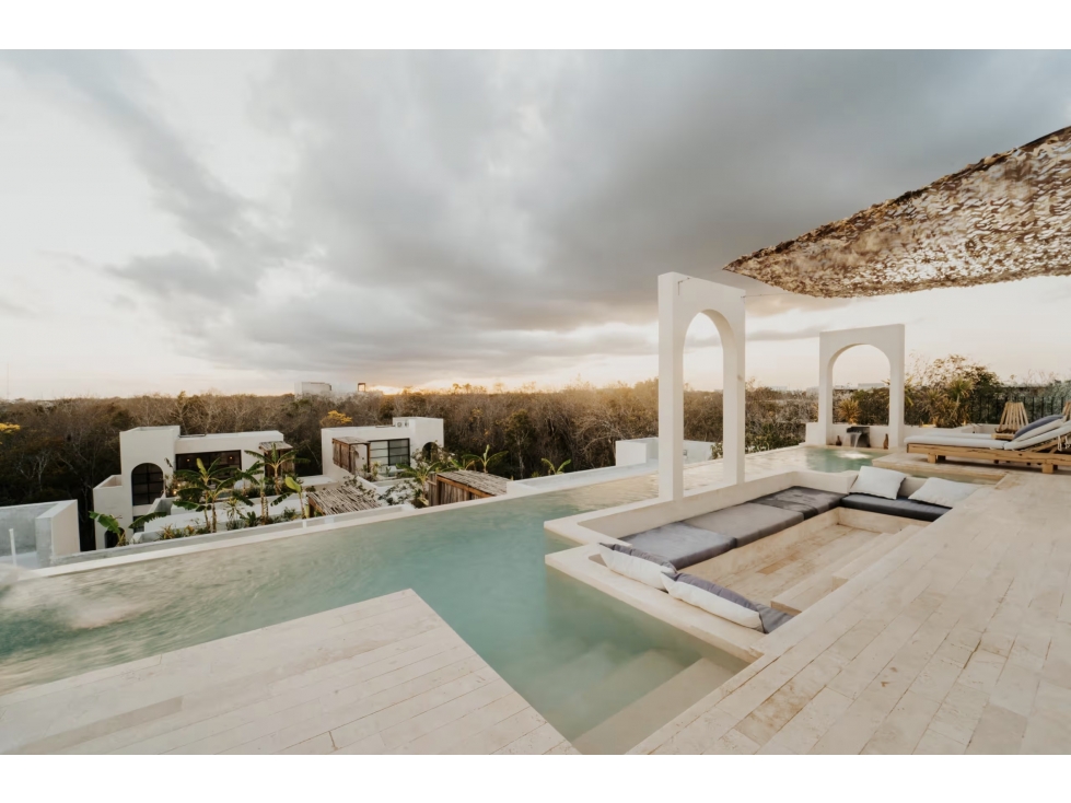 Villa 4 BR Tulum — foto 3