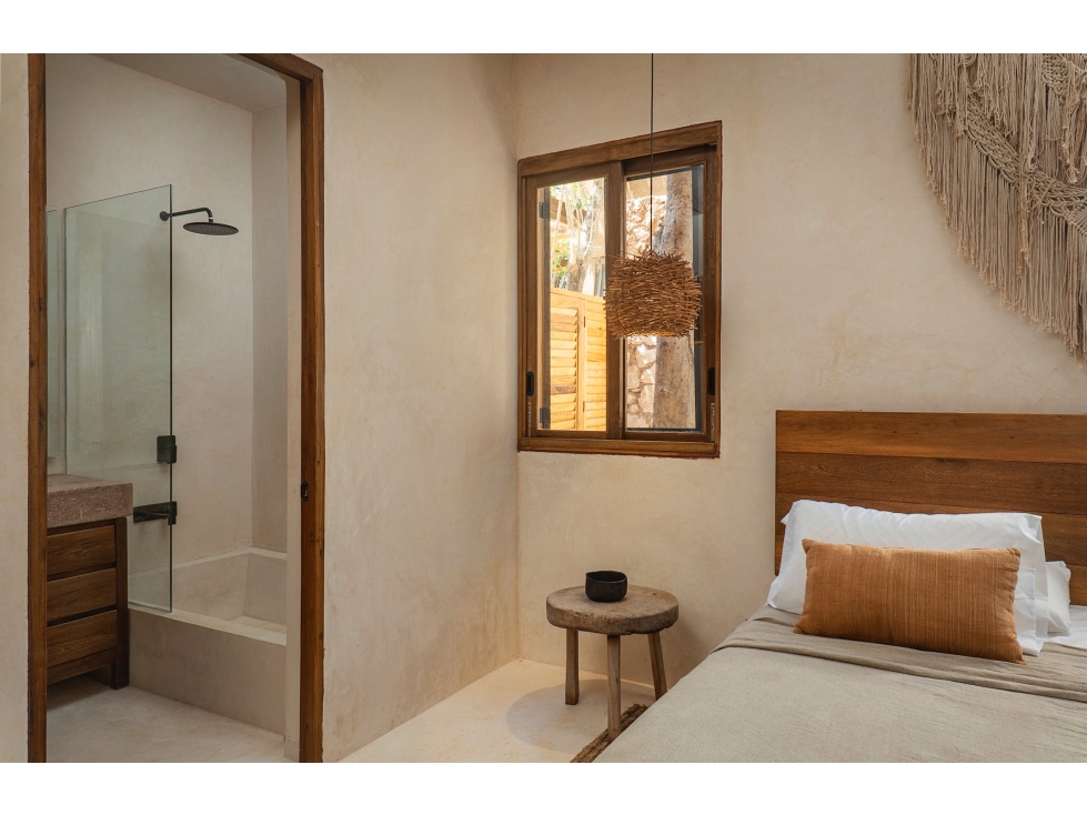 Villa 3 BD / Furnished / Region 15, Tulum - 4