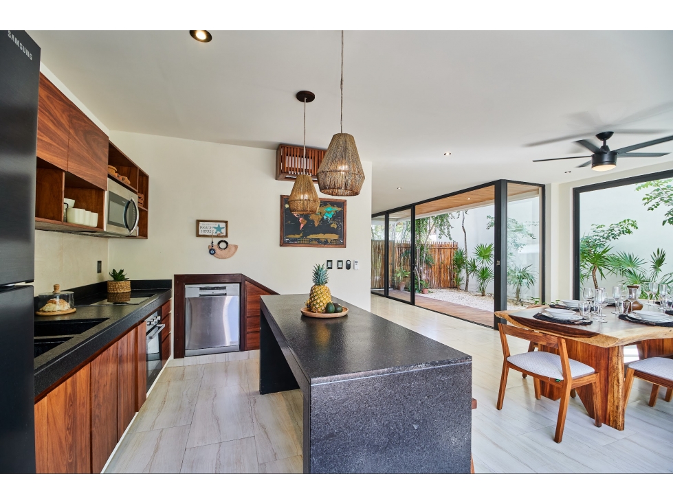 Villa 3 BD with prívate Pool / furnished - 4