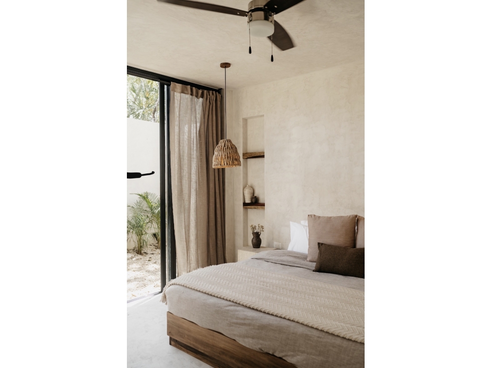 Tulum Tropical Luxury Villa- 3 Bedrooms - 4