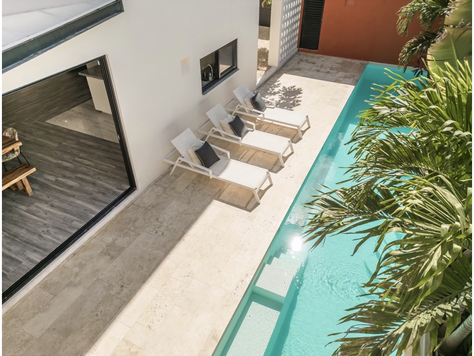 High-End 4-Bedroom Villa in Tulum - 4