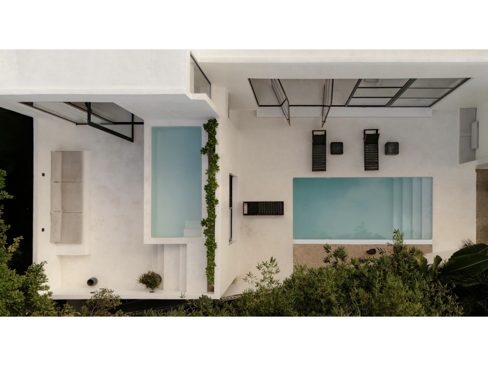 High-end contemporary home in Aldea Zama, Tulum — foto 4