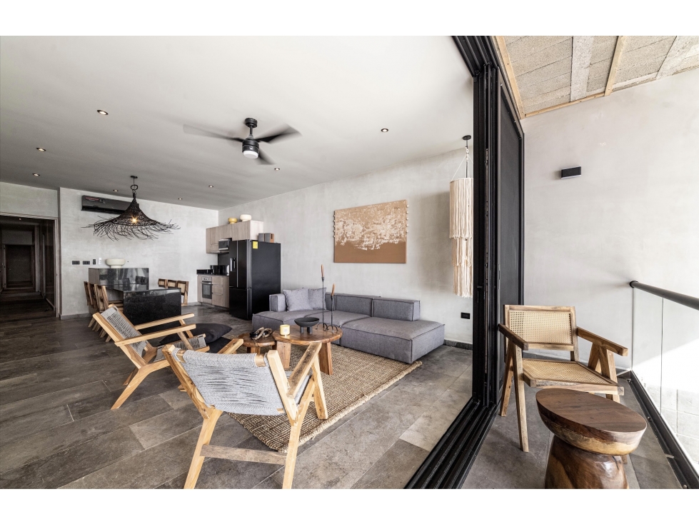 3-Bedroom Beachfront Residence | Soliman Bay, Tulum — foto 4