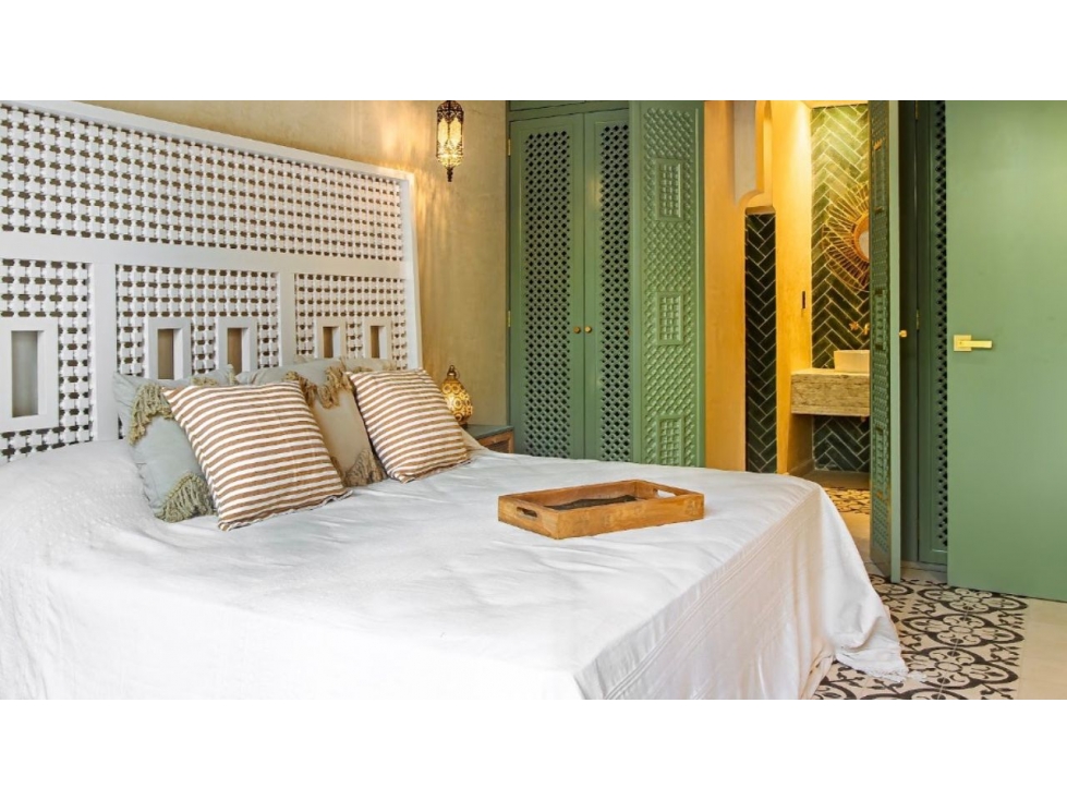 2-Bedroom Moroccan Luxury Apartment with Private Pool in Tulum — foto 4