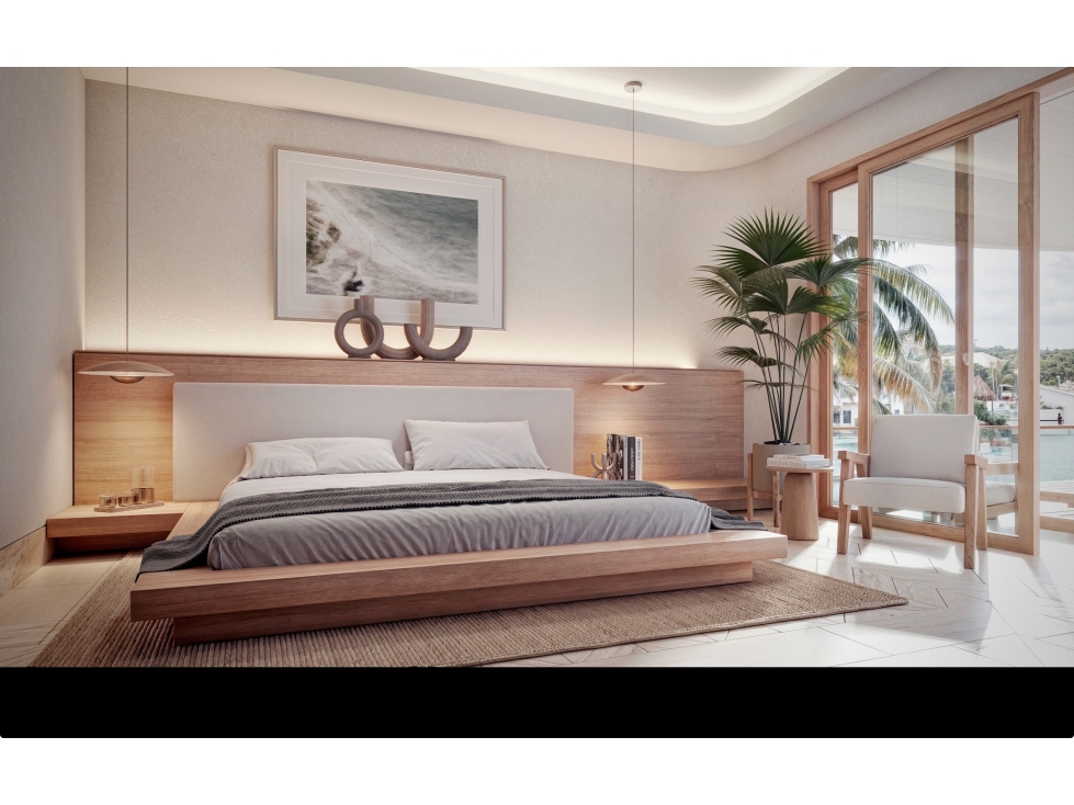 Marina Front Luxury Residence with Ocean Views / 4 Bedrooms - 4