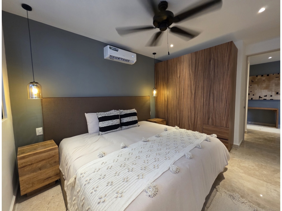 3-Bedroom Penthouse with Private Rooftop Pool | Aldea Zama, Tulum — foto 4