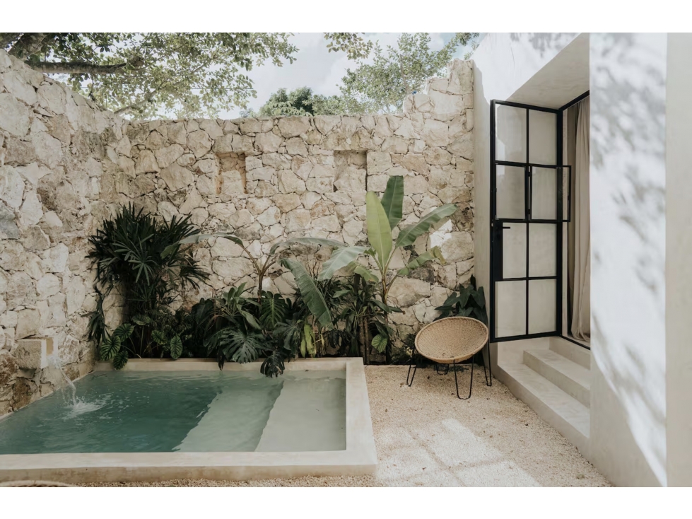 Contemporary 2-Bedroom Living | Tulum — foto 4