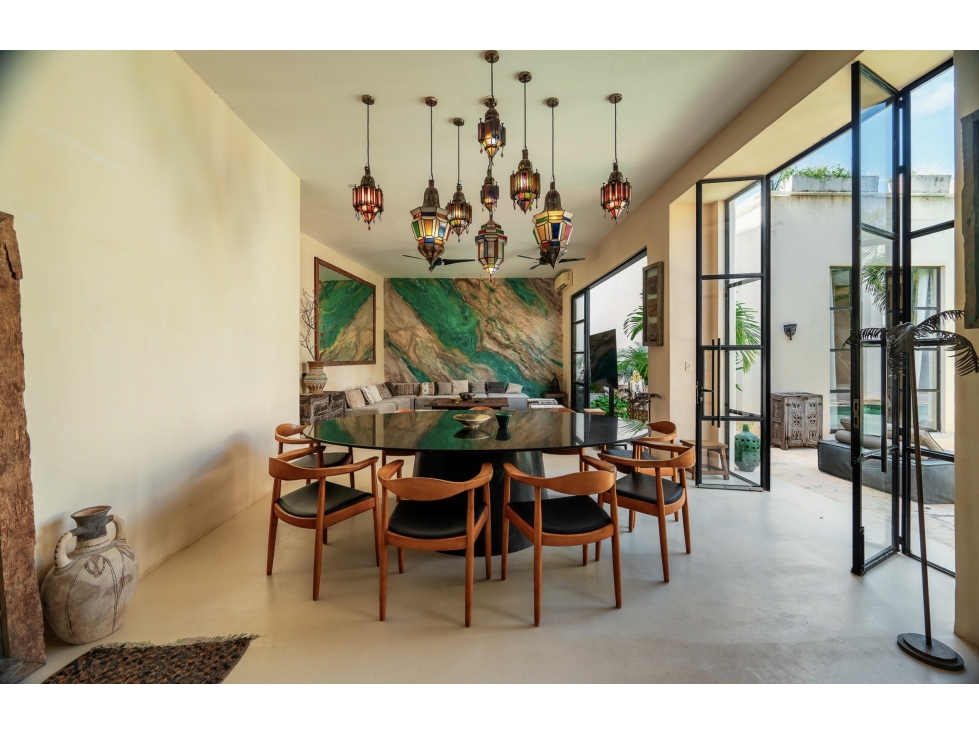 Luxury Moroccan Inspired Villa In Tulum — foto 4