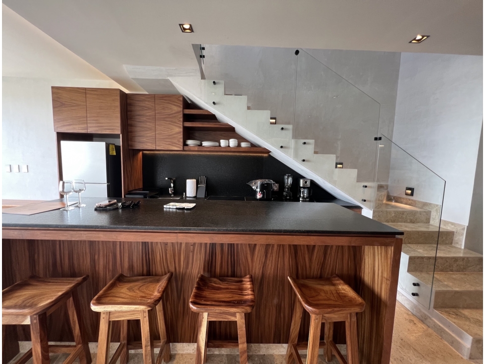 3-Bedroom Penthouse at NARAI Tulum / Aldea Zama — foto 4