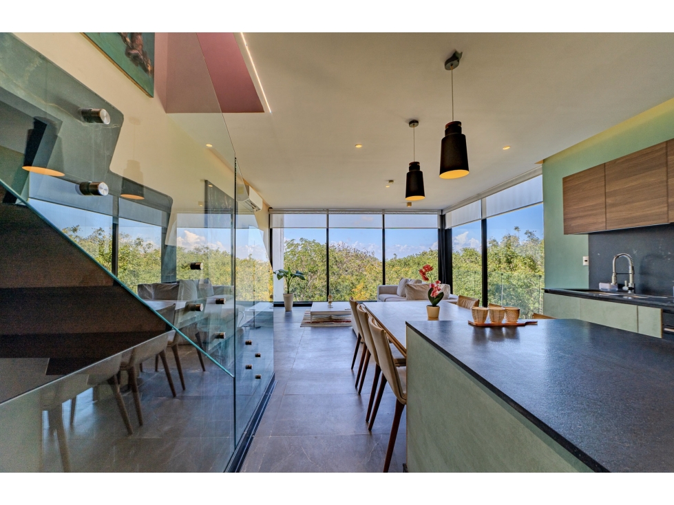 3-Level Penthouse / Luum Zama, Tulum — foto 4