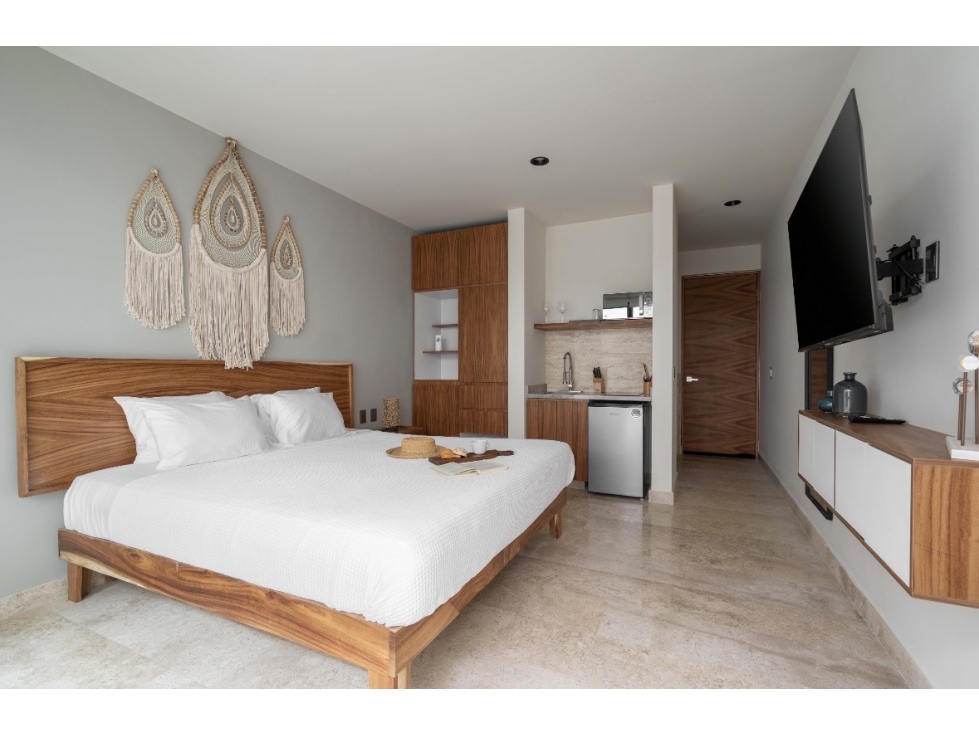 Boutique Studio / Aldea Zama, Tulum — foto 4