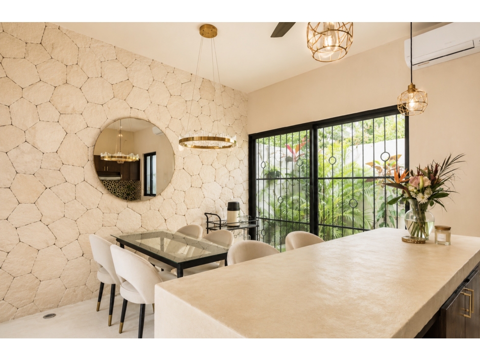 Villa 2 BR / Furnished / Tulum — foto 4