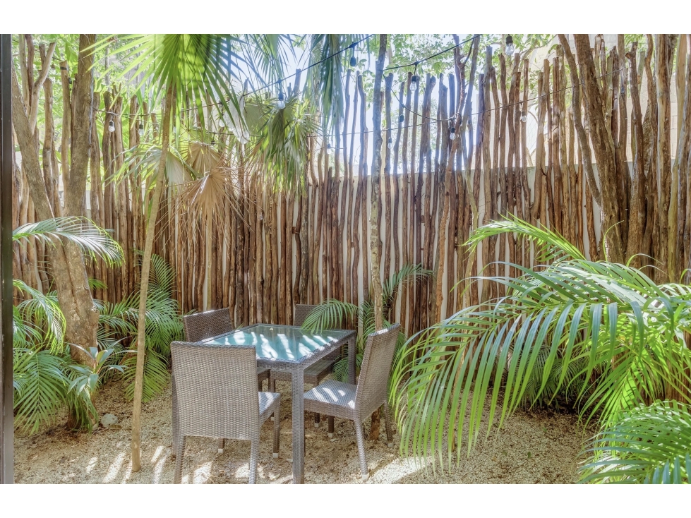 Townhouse 3 BR | Aldea Zamá, Tulum — foto 4