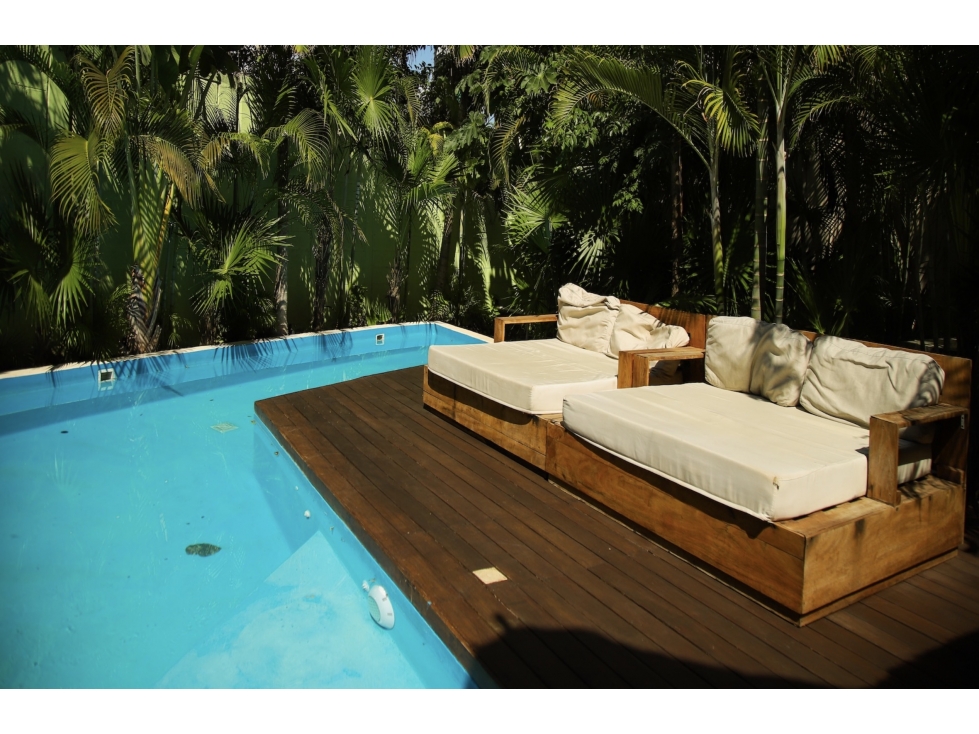 TOWNHOUSE 3BR | ALDEA ZAMÁ, TULUM — foto 4