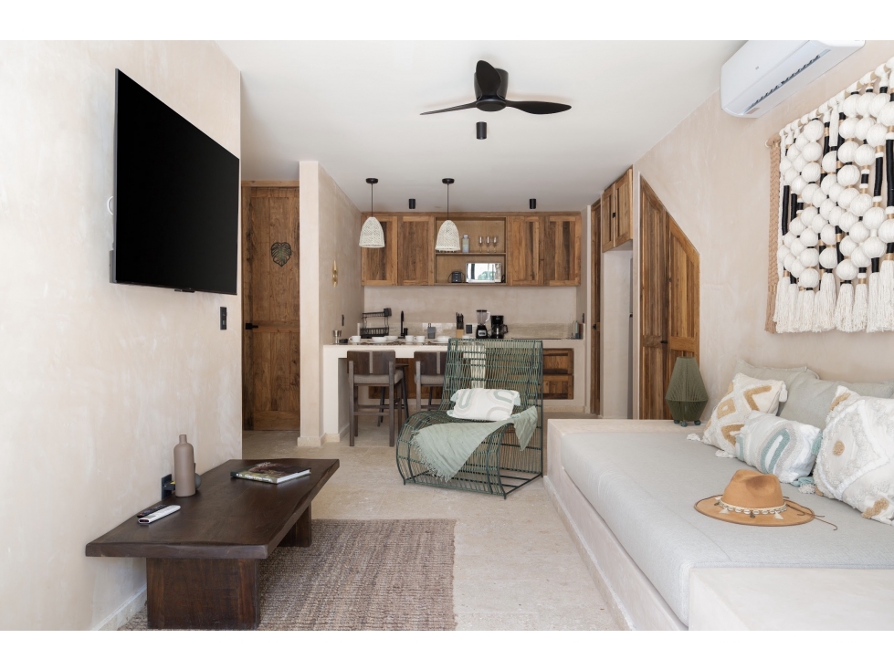 2 Bedroom Residence / Tulum — foto 4